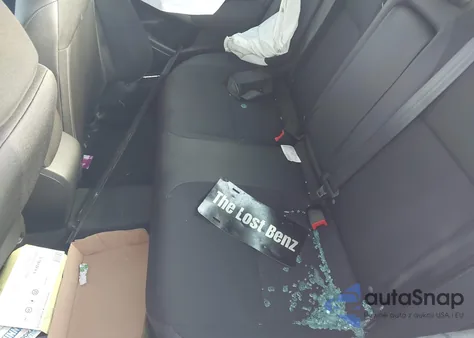 2025 Honda Civic Sport из США, поврежденный, VIN 2HGFE2F58SH567471